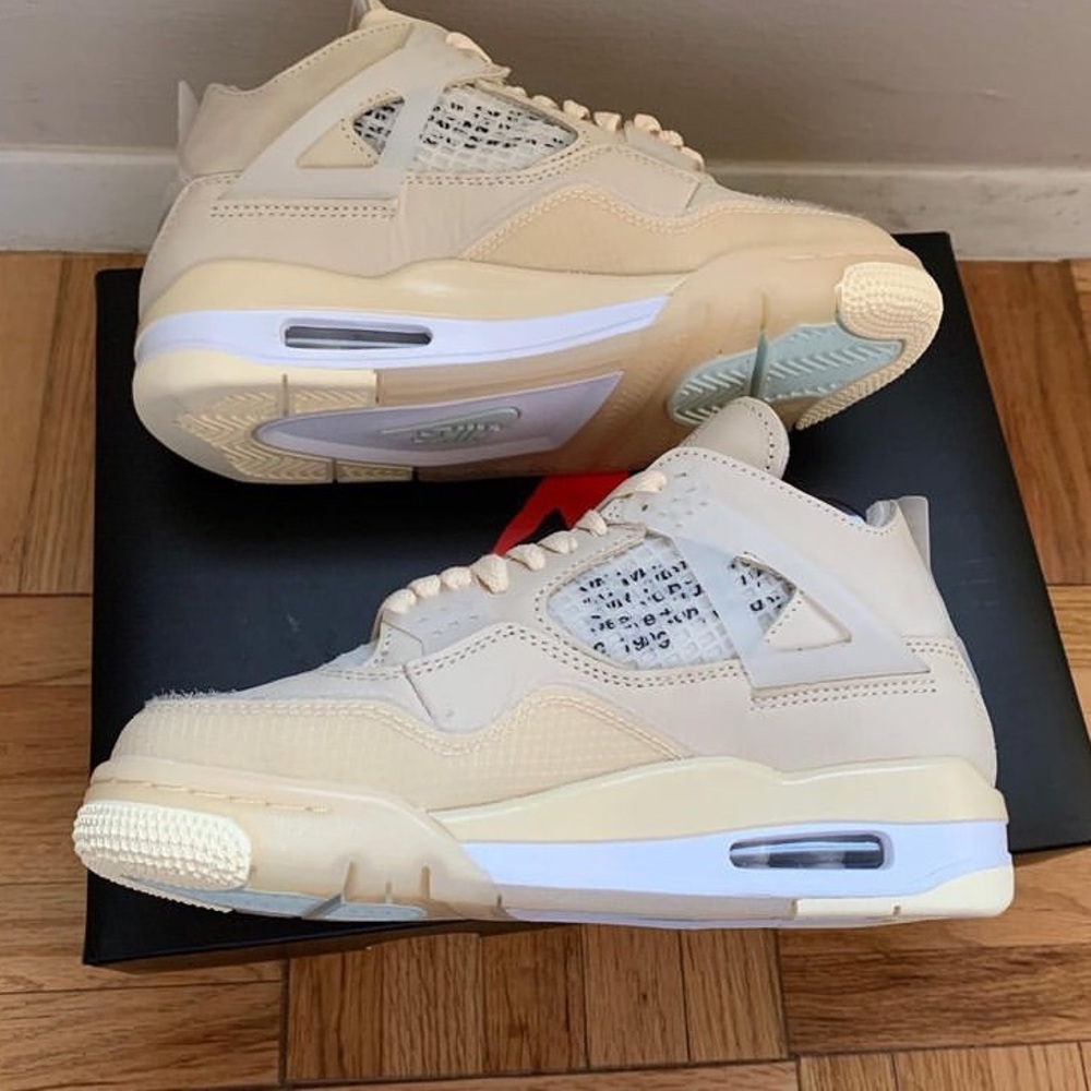 off white aj4 - Picture 4 of 4